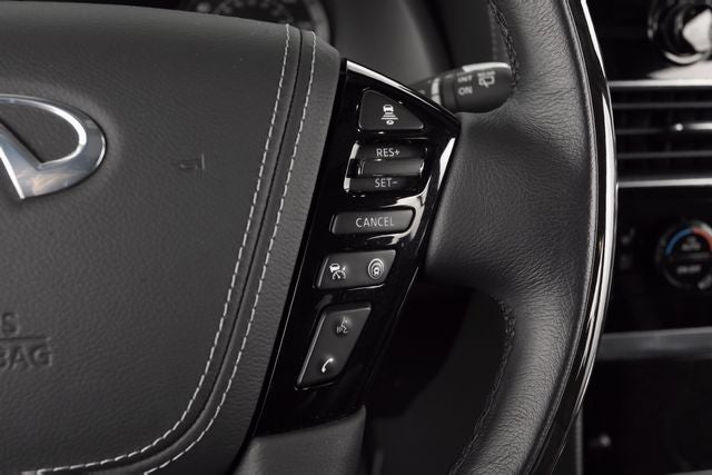 2024 INFINITI QX80 Sensory