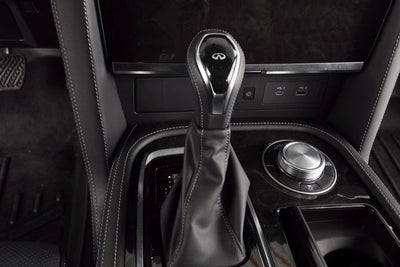 2024 INFINITI QX80 Sensory