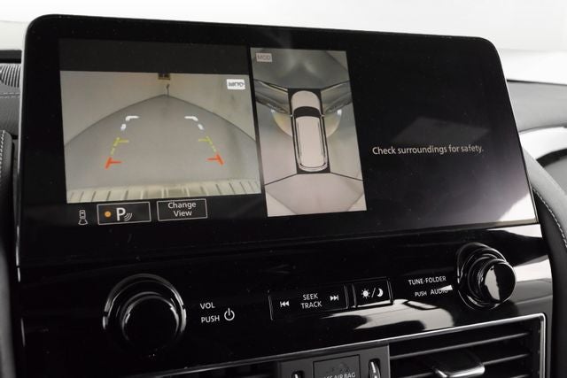 2024 INFINITI QX80 Sensory