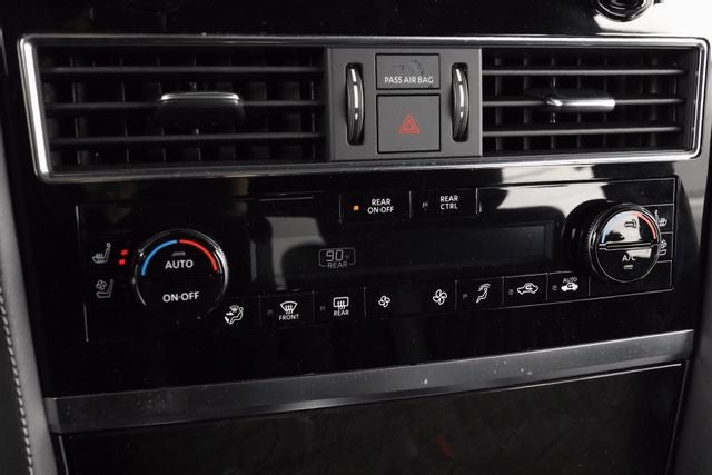 2024 INFINITI QX80 Sensory