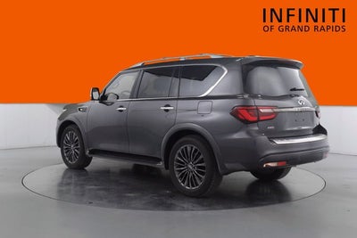 2024 INFINITI QX80 Sensory