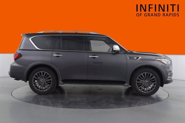 2024 INFINITI QX80 Sensory