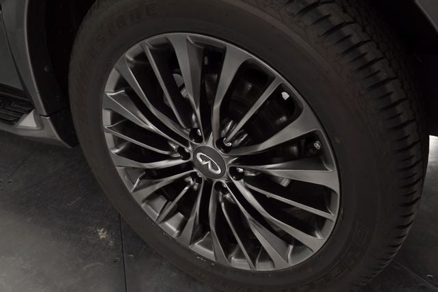 2024 INFINITI QX80 Sensory