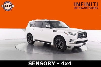2022 INFINITI QX80 SENSORY
