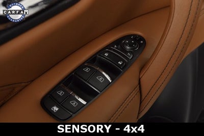 2022 INFINITI QX80 SENSORY
