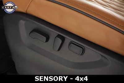 2022 INFINITI QX80 SENSORY