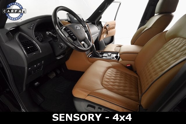 2022 INFINITI QX80 SENSORY