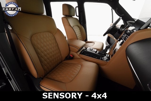2022 INFINITI QX80 SENSORY