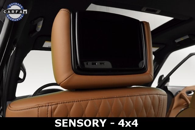 2022 INFINITI QX80 SENSORY