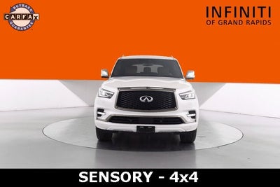2022 INFINITI QX80 SENSORY