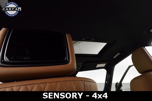 2022 INFINITI QX80 SENSORY