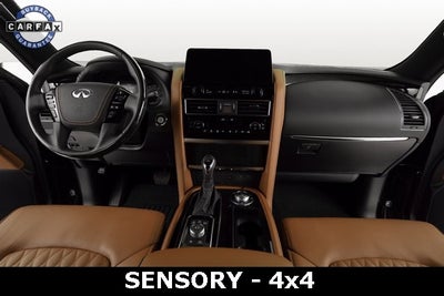 2022 INFINITI QX80 SENSORY