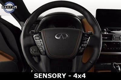 2022 INFINITI QX80 SENSORY