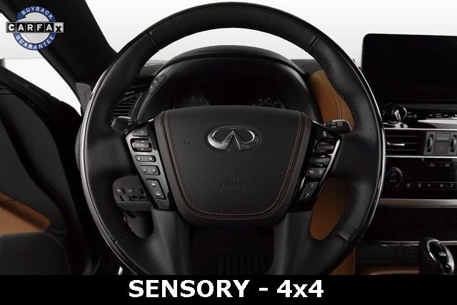 2022 INFINITI QX80 SENSORY