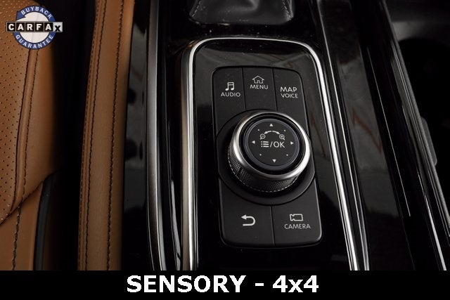 2022 INFINITI QX80 SENSORY