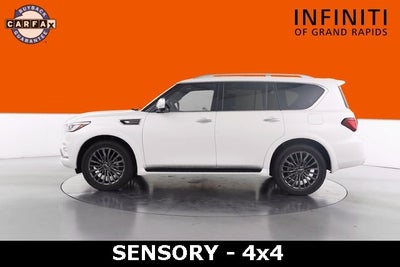 2022 INFINITI QX80 SENSORY