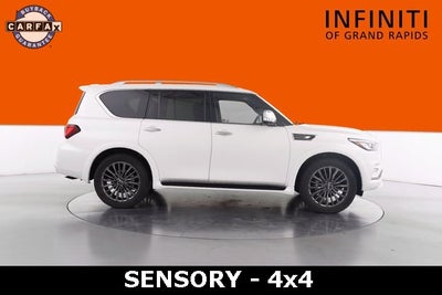 2022 INFINITI QX80 SENSORY