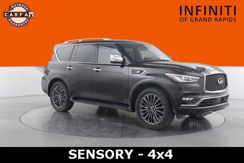 2024 INFINITI QX80 SENSORY
