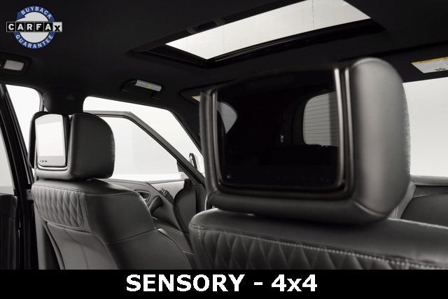 2024 INFINITI QX80 SENSORY