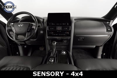 2024 INFINITI QX80 SENSORY