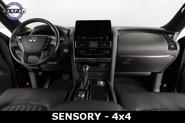 2024 INFINITI QX80 SENSORY