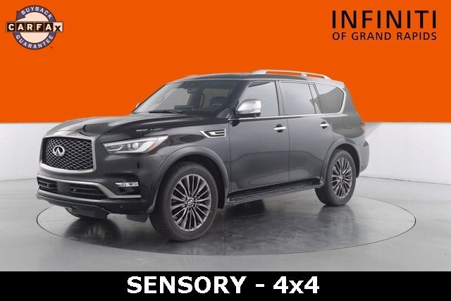 2024 INFINITI QX80 SENSORY