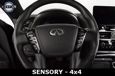 2024 INFINITI QX80 SENSORY