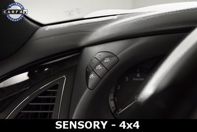 2024 INFINITI QX80 SENSORY