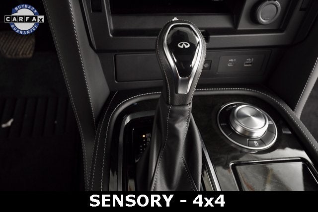 2024 INFINITI QX80 SENSORY