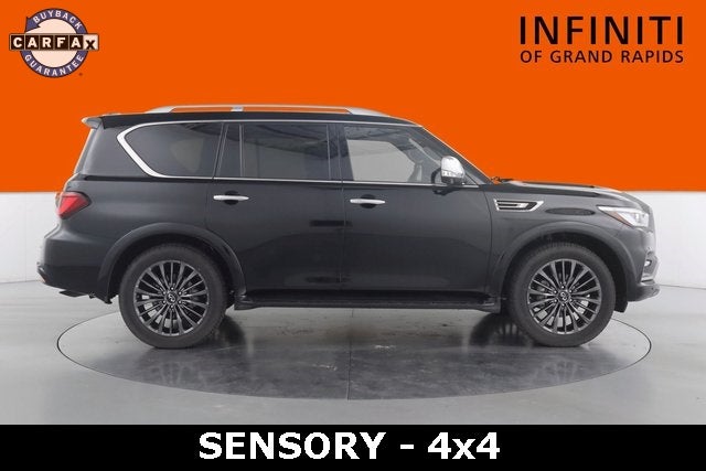 2024 INFINITI QX80 SENSORY