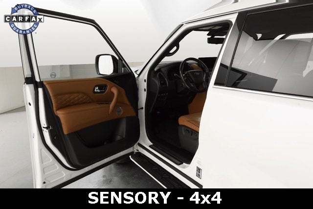 2024 INFINITI QX80 SENSORY