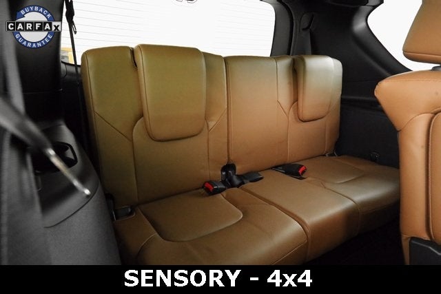 2024 INFINITI QX80 SENSORY