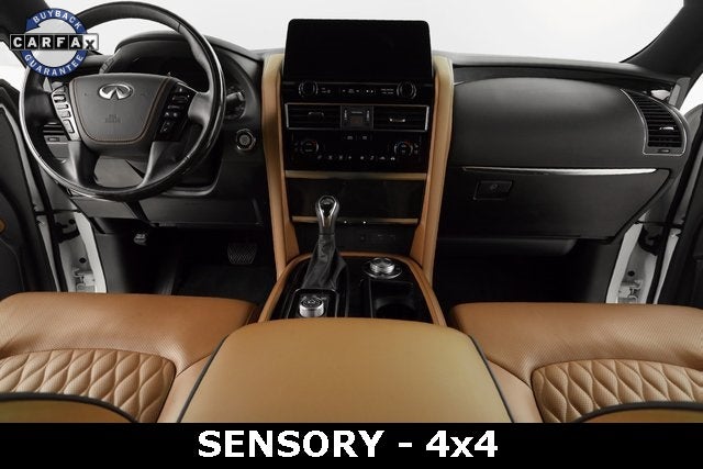 2024 INFINITI QX80 SENSORY