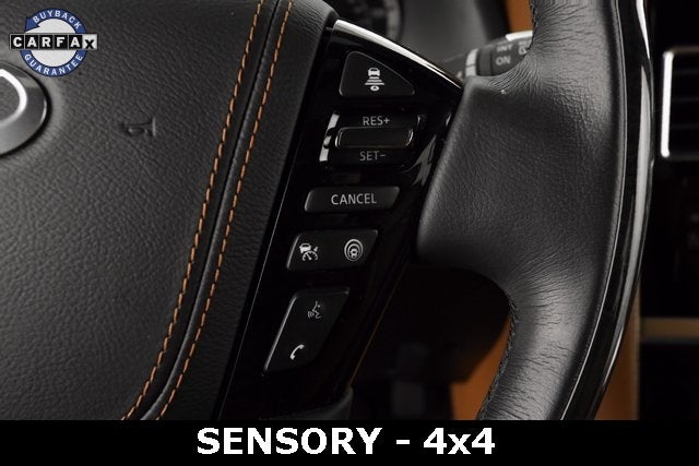 2024 INFINITI QX80 SENSORY