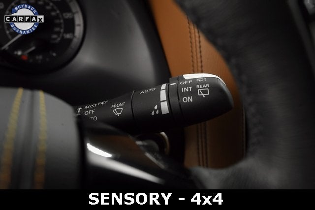 2024 INFINITI QX80 SENSORY