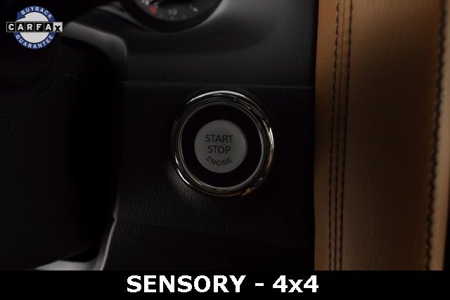 2024 INFINITI QX80 SENSORY