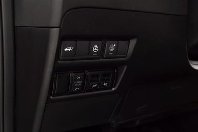 2023 INFINITI QX80 SENSORY