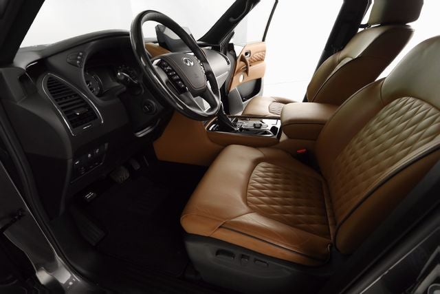 2023 INFINITI QX80 SENSORY