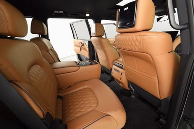 2023 INFINITI QX80 SENSORY