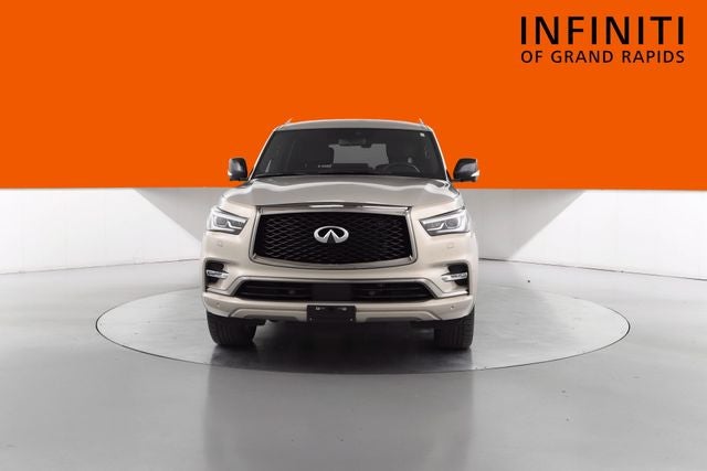 2023 INFINITI QX80 SENSORY
