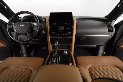 2023 INFINITI QX80 SENSORY