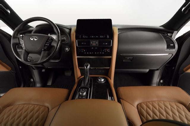 2023 INFINITI QX80 SENSORY