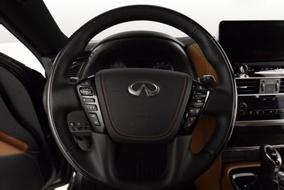 2023 INFINITI QX80 SENSORY