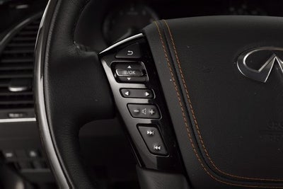 2023 INFINITI QX80 SENSORY
