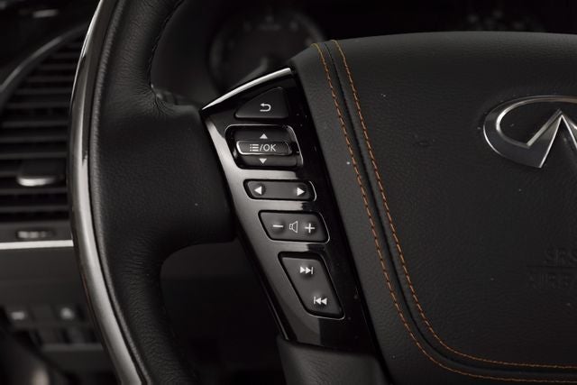 2023 INFINITI QX80 SENSORY