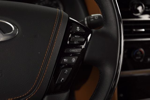 2023 INFINITI QX80 SENSORY