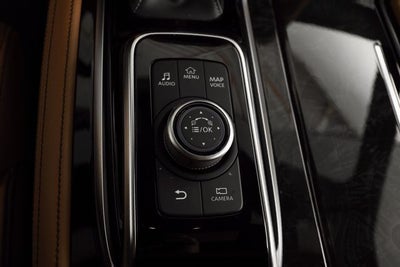 2023 INFINITI QX80 SENSORY