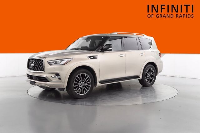 2023 INFINITI QX80 SENSORY