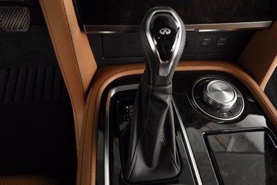 2023 INFINITI QX80 SENSORY