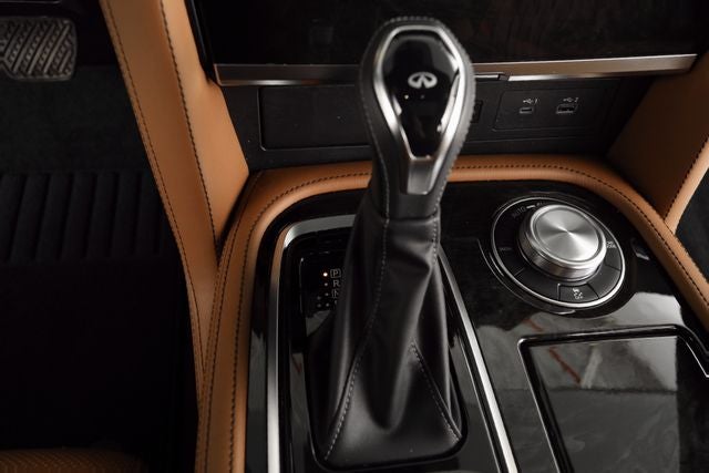 2023 INFINITI QX80 SENSORY